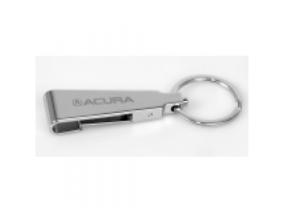 Металлический брелок Acura Keyring, Silver от ACURA Металлический брелок Acura Keyring, Silver