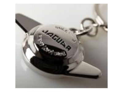 Брелок Jaguar Spinner Keyring - Silver от JAGUAR Брелок Jaguar Spinner Keyring - Silver