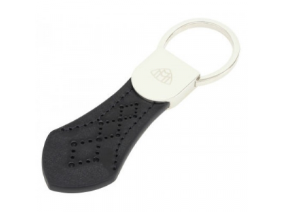 Брелок Mercedes-Maybach Key ring, Black от Mercedes Брелок Mercedes-Maybach Key ring, Black
