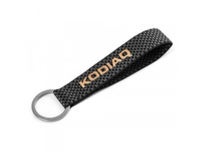 Брелок Skoda Keyring Kodiaq от VAG Брелок Skoda Keyring Kodiaq