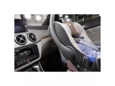 Детское автокресло для малышей Mercedes-Benz BABY-SAFE plus от Mercedes Детское автокресло для малышей Mercedes-Benz BABY-SAFE plus