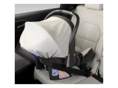 Детское автокресло для малышей Mercedes-Benz BABY-SAFE plus от Mercedes Детское автокресло для малышей Mercedes-Benz BABY-SAFE plus