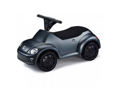 Детский автомобиль Volkswagen Junior Beetle, Anthracite, артикул 5C0087500B71N от VAG Детский автомобиль Volkswagen Junior Beetle, Anthracite, артикул 5C0087500B71N