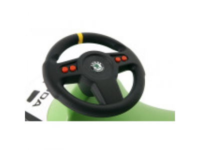 Детский автомобиль Skoda Fabia S2000 boby car, артикул 21931 от VAG Детский автомобиль Skoda Fabia S2000 boby car, артикул 21931