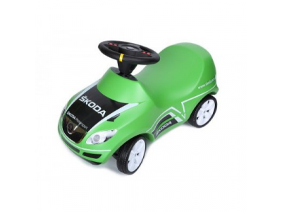 Детский автомобиль Skoda Fabia S2000 boby car, артикул 21931 от VAG Детский автомобиль Skoda Fabia S2000 boby car, артикул 21931
