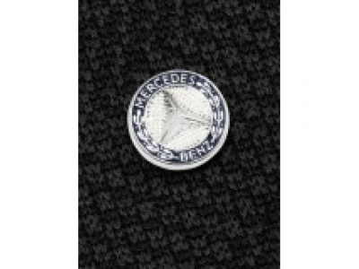 Значок Mercedes-Benz Classic Pin 2016, артикул B66956284 от Mercedes Значок Mercedes-Benz Classic Pin 2016, артикул B66956284