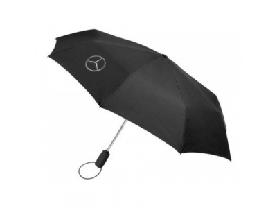 Складной зонт Mercedes-Benz Compact umbrella, артикул B66952631 от Mercedes Складной зонт Mercedes-Benz Compact umbrella, артикул B66952631