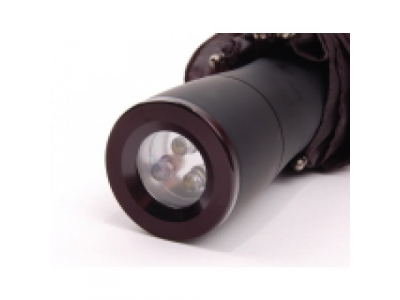 Зонт в чехле с LED-фонариком BMW, артикул 51472153353 от BMW Зонт в чехле с LED-фонариком BMW, артикул 51472153353