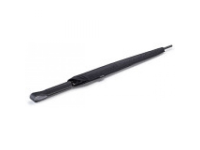 Зонт-трость Volkswagen Design Stick Umbrella, Black, артикул 1KV087602E041 от VAG Зонт-трость Volkswagen Design Stick Umbrella, Black, артикул 1KV087602E041
