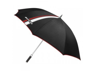 Зонт-трость Mercedes-Benz AMG Guest Umbrella, Black от Mercedes Зонт-трость Mercedes-Benz AMG Guest Umbrella, Black