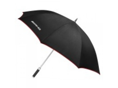 Зонт-трость Mercedes-Benz AMG Guest Umbrella, Black от Mercedes Зонт-трость Mercedes-Benz AMG Guest Umbrella, Black