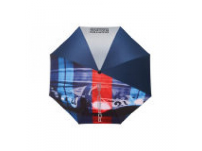 Зонт-трость Porsche Umbrella XL, Martini Racing Collection, Blue/Red/Turquoisee от VAG Зонт-трость Porsche Umbrella XL, Martini Racing Collection, Blue/Red/Turquoisee