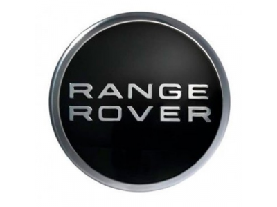 Крышка ступицы колеса Range Rover Wheel Centre Cap Bright 2017