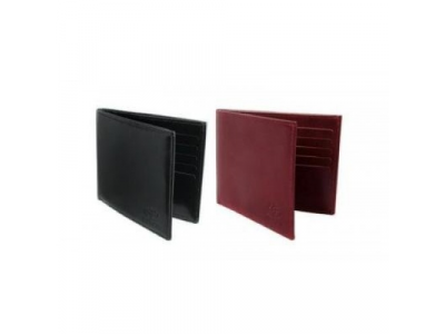 Портмоне Toyota Leather Wallet, Red, артикул OT1100755T