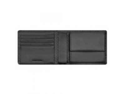 Кожаный кошелек Mercedes-Benz AMG Wallet, Black Lambskin, Restyle, артикул B66953227 от Mercedes Кожаный кошелек Mercedes-Benz AMG Wallet, Black Lambskin, Restyle, артикул B66953227