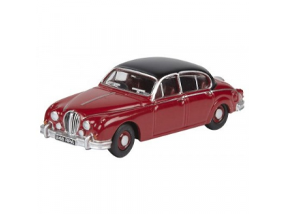 Модель автомобиля Jaguar Mark II Regency Red 1:76 Scale, артикул JBDC561RDA от JAGUAR Модель автомобиля Jaguar Mark II Regency Red 1:76 Scale, артикул JBDC561RDA