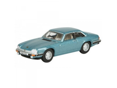 Модель автомобиля Jaguar XJS, Scale Model 1:76, Arctic Blue, артикул JBDC563BLA от JAGUAR Модель автомобиля Jaguar XJS, Scale Model 1:76, Arctic Blue, артикул JBDC563BLA