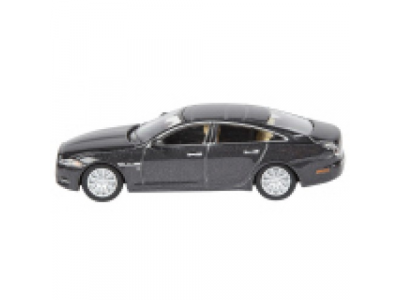 Модель автомобиля Jaguar XJ, 1:76 Scale, Black, артикул JBDC585BKA от JAGUAR Модель автомобиля Jaguar XJ, 1:76 Scale, Black, артикул JBDC585BKA
