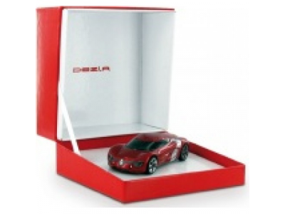 Модель Renault Concept Car Dezir 1/18, артикул 7711573701 от Renault Модель Renault Concept Car Dezir 1/18, артикул 7711573701