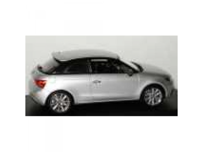 Модель автомобиля Audi A1 Ice Silver, Scale 1 43, артикул 5011001013 от VAG Модель автомобиля Audi A1 Ice Silver, Scale 1 43, артикул 5011001013