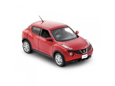 Модель автомобиля Nissan Juke, Red, артикул 999CMF15X