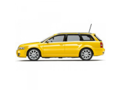 Модель автомобиля Audi RS4 Avant B5, Scale 1:43, Imola Yellow от VAG Модель автомобиля Audi RS4 Avant B5, Scale 1:43, Imola Yellow