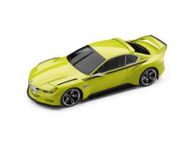 Модель автомобиля BMW 3.0 CSL Hommage от BMW Модель автомобиля BMW 3.0 CSL Hommage