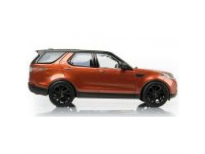 Масштабная модель Land Rover Discovery, Namib Orange, 1:43 Scale от Land Rover Масштабная модель Land Rover Discovery, Namib Orange, 1:43 Scale
