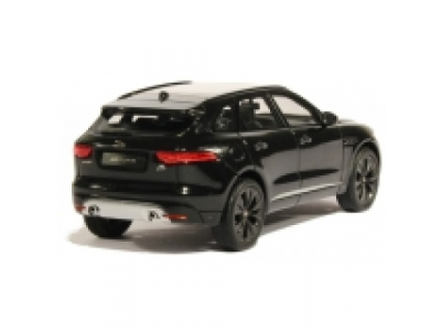 Модель автомобиля Jaguar F-Pace Scale Model 1:43, Ultimate Black от JAGUAR Модель автомобиля Jaguar F-Pace Scale Model 1:43, Ultimate Black
