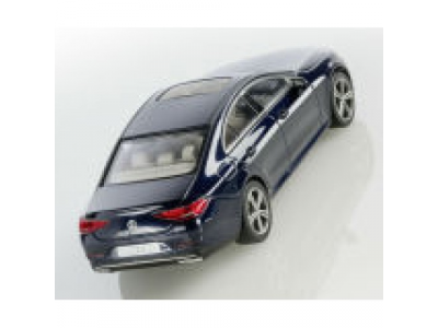 Модель автомобиля Mercedes CLS, Cavansite Blue, Scale 1:43 от Mercedes Модель автомобиля Mercedes CLS, Cavansite Blue, Scale 1:43