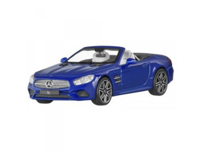 Модель Mercedes-Benz SL, Roadster, Scale 1:43, Brilliant Blue от Mercedes Модель Mercedes-Benz SL, Roadster, Scale 1:43, Brilliant Blue