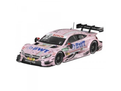 Модель Mercedes-AMG C 63 DTM, 2016, BWT, Lucas Auer, Scale 1:43 от Mercedes Модель Mercedes-AMG C 63 DTM, 2016, BWT, Lucas Auer, Scale 1:43