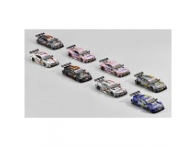 Модель Mercedes-AMG C 63 DTM, 2016, BWT, Lucas Auer, Scale 1:43 от Mercedes Модель Mercedes-AMG C 63 DTM, 2016, BWT, Lucas Auer, Scale 1:43