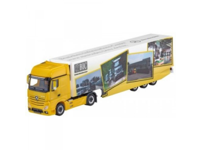 Модель автомобиля Mercedes Actros, FH25 GigaSpace, Sattelzug