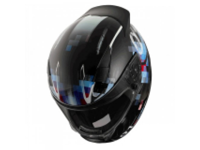 Мотошлем BMW Motorrad Race Helmet White, артикул 76318541842