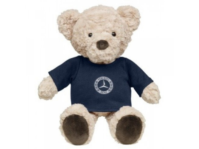 Мягкая игрушка Mercedes-Benz Cuddly Bear, Classic, Beige от Mercedes Мягкая игрушка Mercedes-Benz Cuddly Bear, Classic, Beige