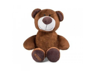 Мягкая игрушка Skoda Teddy Bear Kodiaq от VAG Мягкая игрушка Skoda Teddy Bear Kodiaq