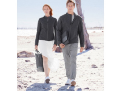 Женская куртка BMW i Jacket, Ladies, Carbon Grey, артикул 80142411512