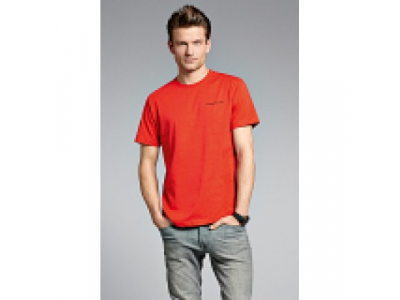 Футболка унисекс Porsche “Nobody’s perfect.” T-shirt, артикул WAP8050XS0E