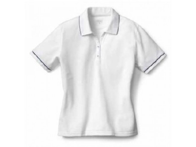 Женская рубашка-поло Audi Golfsport Poloshirt, Ladies, White