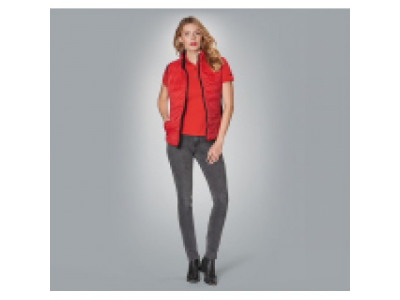 Женская рубашка-поло Porsche Polo-Shirt, Women, Red