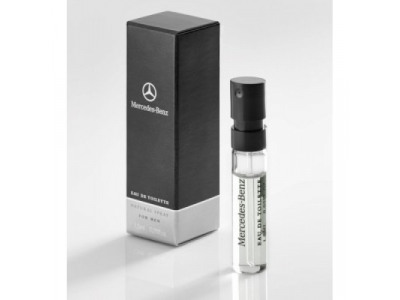 Пробник, мужская туалетная вода Mercedes-Benz Perfume Men, Sample, артикул B66958227 от Mercedes Пробник, мужская туалетная вода Mercedes-Benz Perfume Men, Sample, артикул B66958227