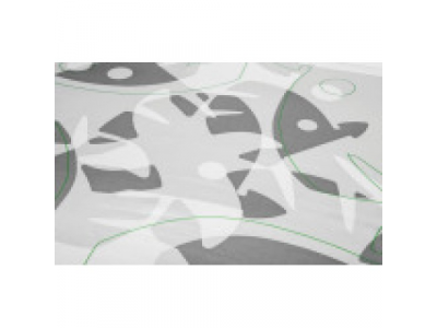 Женский шелковый платок Skoda Womans Scarf, артикул 000084330F8XP