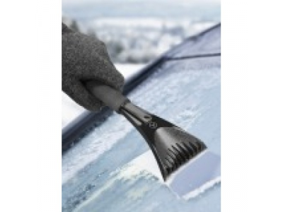 Скребок для удаления льда с мягкой ручкой Mercedes Ice Scraper 2018