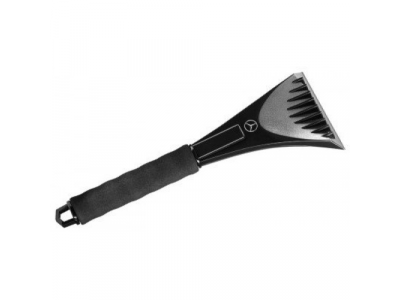 Скребок для удаления льда с мягкой ручкой Mercedes Ice Scraper 2018