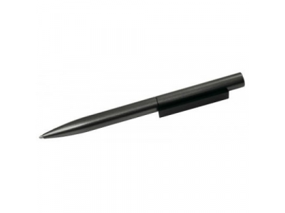Шариковая ручка Volkswagen Ballpoint Magicflow Pen, Senator, Graphite Grey