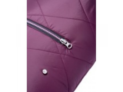 Женский рюкзак Mercedes-Benz Rucksack, Plum от Mercedes Женский рюкзак Mercedes-Benz Rucksack, Plum
