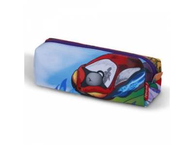 Школьный пенал Toyota Kids Pencil Case, Cartoon, артикул TMDR33U030