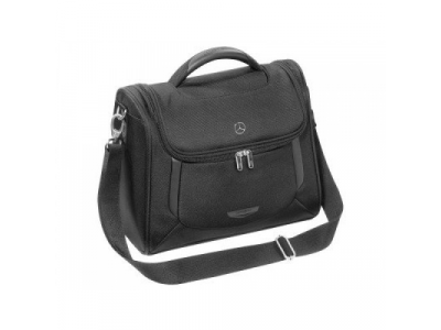 Сумка несессер Mercedes-Benz Vanity Case, Samsonite, Black, артикул B66955394 от Mercedes Сумка несессер Mercedes-Benz Vanity Case, Samsonite, Black, артикул B66955394