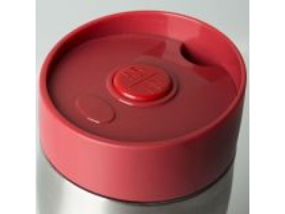 Термокружка Jaguar Travel Mug Stainless Steel, Red, артикул JDMG898RDA